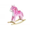 Cavallo a dondolo PETMEX Rosa 74cm 2255