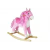 Cavallo a dondolo PETMEX Rosa 74cm 2255