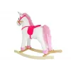 Cavallo a dondolo PETMEX Unicorno Bianco 74cm 2252