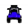 Trattore a batteria PETMEX ZP1005 Blu