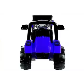 Trattore a batteria PETMEX ZP1005 Blu