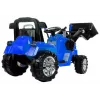 Trattore a batteria PETMEX ZP1005 Blu