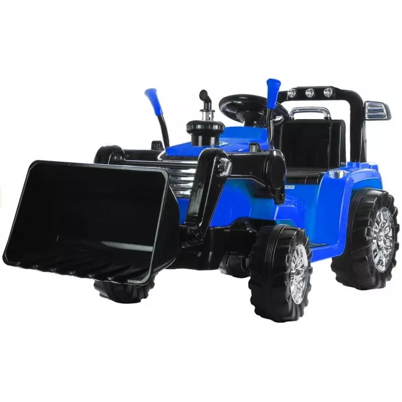 Trattore a batteria PETMEX ZP1005 Blu