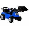Trattore a batteria PETMEX ZP1005 Blu