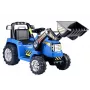 Trattore a batteria PETMEX ZP1005 Blu