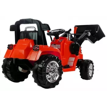Trattore a batteria PETMEX ZP1005 Rosso