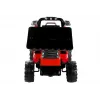 Trattore a batteria PETMEX ZP1005 Rosso