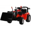 Trattore a batteria PETMEX ZP1005 Rosso