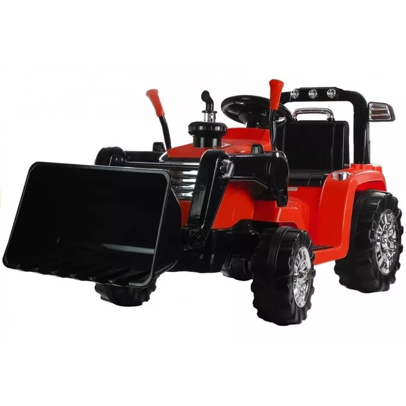 Trattore a batteria PETMEX ZP1005 Rosso
