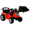 Trattore a batteria PETMEX ZP1005 Rosso