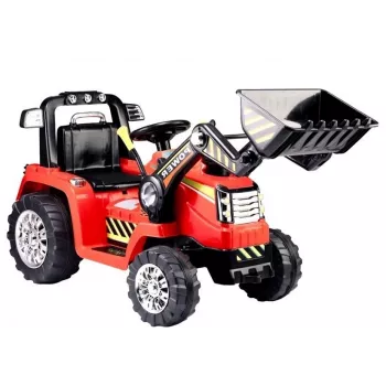 Trattore a batteria PETMEX ZP1005 Rosso