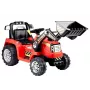 Trattore a batteria PETMEX ZP1005 Rosso