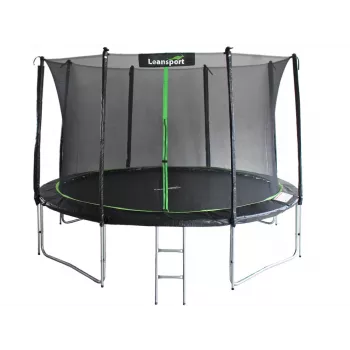 PETMEX trampolino LEAN SPORT PRO 14ft