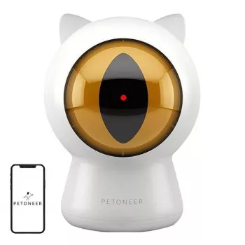 PETONEER Smart Dot Laser intelligente per il gioco di cani / gatti