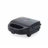 Petra PT5921DEKF Cake Maker - 7 mini cake/cupcake/donut, 700W, antiaderente, nero