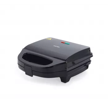 Petra PT5921DEKF Cake Maker - 7 mini cake/cupcake/donut, 700W, antiaderente, nero