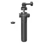 PGYTECH Treppiede professionale per action cam, nero