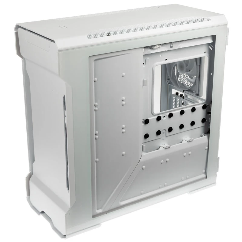 Phanteks Enthoo Evolv X Case Midi-Tower, RGB, vetro temperato, bianco opaco