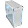 Phanteks Enthoo Evolv X Case Midi-Tower, RGB, vetro temperato, bianco opaco