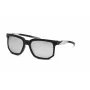 Occhiali da sole uomo PHILIPP PLEIN SSP011-56U28W montatura acetato nero, quadrati, lenti grigie 56/18/135 mm