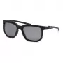 PHILIPP PLEIN SPORT Occhiali da sole da uomo SSP011-56U28P polarizzati - montatura in acetato nera, lenti grigie