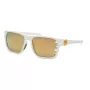 Philipp Plein Sport Occhiali da sole uomo SSP004-575WWG - Montatura nera, lenti grigie, 57 mm