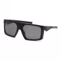 PHILIPP PLEIN SPORT occhiali da sole uomo SSP009-58U28P - montatura rettangolare full rim, lenti grigie, protezione UV400