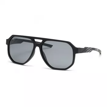 Philipp Plein Sport Occhiali da sole uomo SSP014-61U28P - Polarizzati UV400 montatura in acetato 61mm