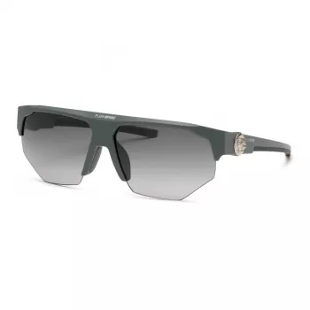 Philipp Plein Sport Occhiali da sole uomo SSP015-620R43 - Montatura rettangolare in acetato con protezione UV400