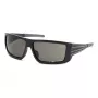 Philipp Plein Sport SSP003-640U28 Occhiali da sole uomo squadrati in acetato grigio 64mm