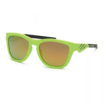 PHILIPP PLEIN SPORT SSP008-54W83P Occhiali da sole uomo polarizzati, montatura nera, lenti grigie, 54/18/135 mm