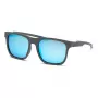 Philipp Plein Sport SSP010-56507P Occhiali da sole uomo polarizzati - Montatura nera lenti grigie 56mm