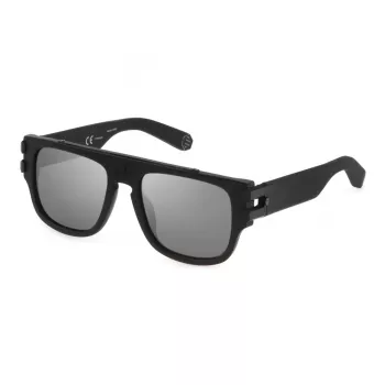 PHILIPP PLEIN SPP011W55703M Occhiali da sole rettangolari da uomo 55/19/145 mm