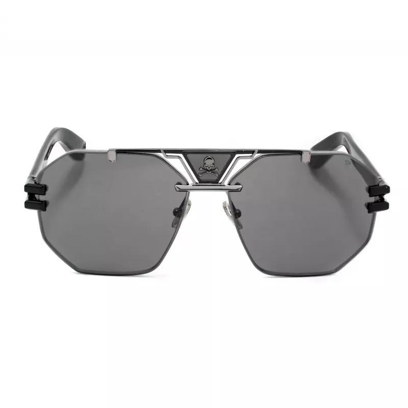 PHILIPP PLEIN SPP077V630K59 occhiali da sole uomo 63/15/150 mm