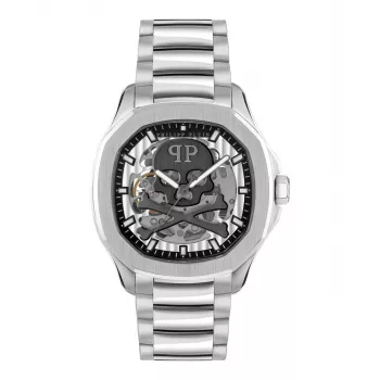 Philipp Plein The $keleton orologio automatico da uomo PWRAA0223 42mm