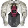 Philipp Plein The $keleton orologio automatico unisex PWHAA0121 47mm nero silicone