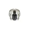 Philipp Plein The $keleton Orologio automatico uomo PWPRA0624 46mm acciaio inox silicone nero
