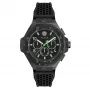 Philipp Plein The $keleton Orologio automatico uomo PWPRA0624 46mm acciaio inox silicone nero