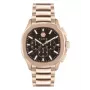 Philipp Plein The Skeleton Orologio al quarzo uomo PWSAA0623 44mm Cinturino in silicone nero