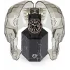 Philipp Plein The Skeleton Orologio da uomo al quarzo PWYBA0823 44mm Silicone nero