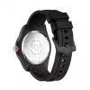 Philipp Plein The Skeleton Orologio da uomo al quarzo PWYBA0823 44mm Silicone nero