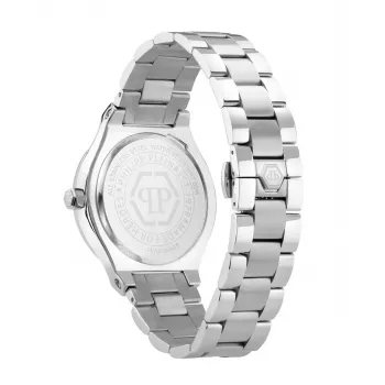 Philipp Plein The Skull Orologio uomo PWUFA0425 44mm silicone nero