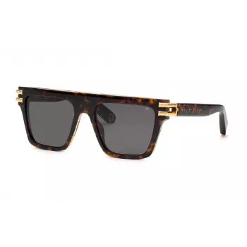 PHILIPP PLEIN Occhiali da sole unisex SPP108M560722 (56/19/145 mm)