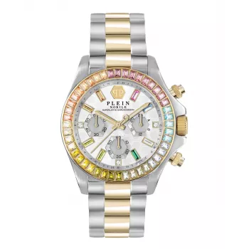 Philipp Plein Orologio donna PWSBA0523 38mm acciaio inox quarzo