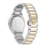 Philipp Plein Orologio automatico skeleton donna PWTAA0523 38mm Acciaio inox color oro rosa e silicone nero
