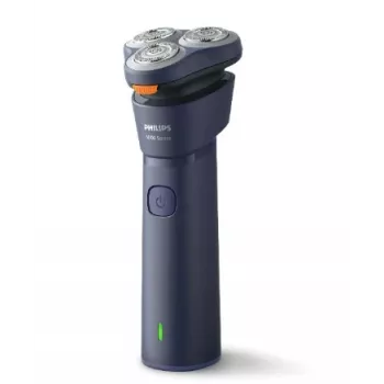 Philips 1000 Series S1881/00 rasoio uomo, rasoio rotativo, Navy