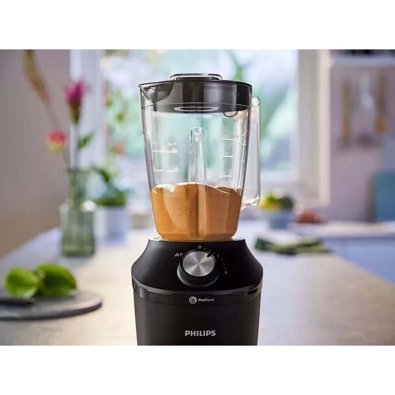 Frullatore da tavolo Philips Serie 3000 HR2291/41 ProBlend 2L 600W nero