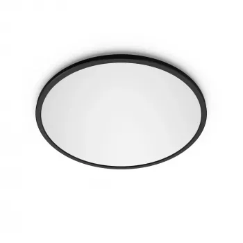 Philips plafoniera/faretto LED 3in1 CL550 1300lm 2700K dimmerabile nero