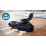 Philips 5000 Series XD5122/10 aspirabriciole a cilindro, 900W, sacchetto 4L, nero profondo