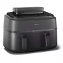 Philips 5000 Series XXL Connected friggitrice ad aria doppio cestello 9L NA550/00